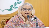বাংলাদেশকে এখন আর কেউ ভিক্ষুকের দেশ মনে করে না : শেখ হাসিনা