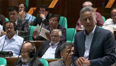 টেকসই, স্বচ্ছ ও অন্তর্ভুক্তিমূলক অর্থনীতি গড়ে তুলতে চায় সরকার