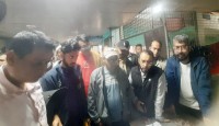 পুড়ে অঙ্গার মরদেহগুলো চিনতে পারছেন না স্বজনরা