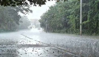 দেশের  চার বিভাগে বজ্রবৃষ্টির আভাস