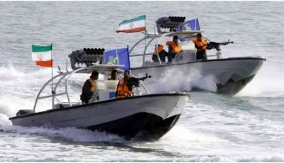 হরমুজে তিনটি জাহাজে হামলা, দুটি জব্দ করার দাবি আইআরজিসির