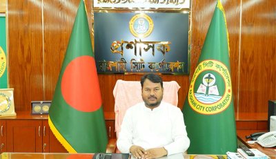 পবিত্র আশুরা উপলক্ষে রাসিক প্রশাসকের বাণী