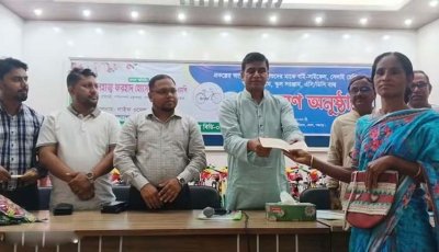 দেশে সফলতা এনে দিতে পারে,একটু চেষ্টা ও একটু  উদ্যোগ  : পানিসম্পদ প্রতিমন্ত্রী