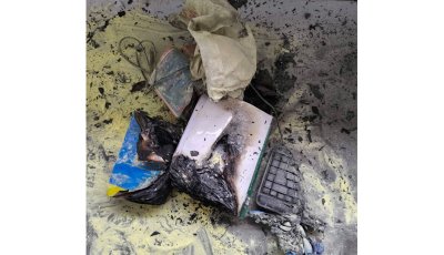 হামিদ হলের কক্ষে আগুনের সূত্রপাত,শিক্ষার্থীদের প্রচেষ্টায় নিয়ন্ত্রণে