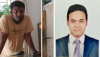 বদলির এক মাসেও কর্মস্থল ছাড়েননি নিরাপত্তা প্রহরী