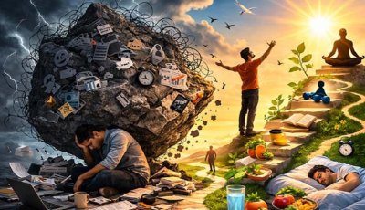 ভালো স্ট্রেস বদলে দিতে পারে জীবন
