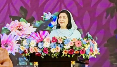 প্রতিটি মেয়েদের ভবিষ্যৎ গড়ায় রাষ্ট্র হবে সহায়ক শক্তি: জুবাইদা রহমান