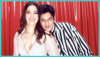 বিজয়-তামান্না বিয়ে করবেন কবে