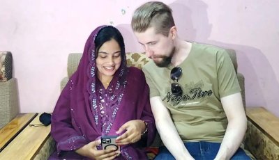 প্রেমের টানে বাংলাদেশে ফিনল্যান্ডের যুবক  ॥  বাবার মৃত্যুর তিন বছর পর নতুন বাবা পেল শিশু রায়হান