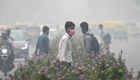 বায়ুদূষণের শীর্ষে দিল্লি, ঢাকা তৃতীয়