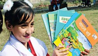 রাজশাহী জেলায় ৩৩ শতাংশ বই পায়নি শিক্ষার্থীরা