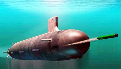 দ্বিতীয় বিশ্বযুদ্ধের পর এই প্রথম টর্পেডো ছুড়ল