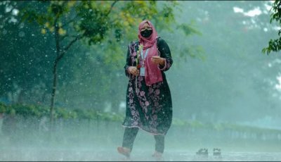 বৃষ্টিতে ভেজার  ১০ উপকারিতা, জেনে নিন