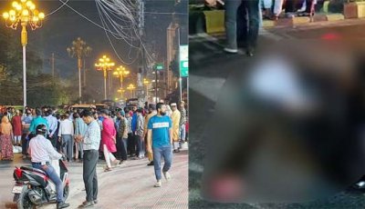 রাজশাহীতে সড়ক দূর্ঘটনায়  ৪ জন নিহত