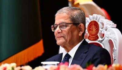 রাষ্ট্রপতি হওয়ার পর প্রথমবার আজ ঠাকুরগাঁও যাচ্ছেন মির্জা ফখরুল