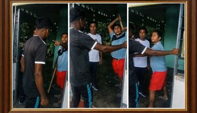 সুরশুনিপাড়া মিশনে যুব নেতাদের লাঠি হাতে ধাওয়া ধর্মীয় যাজকের, অর্থ তছরুপসহ একাধিক অভিযোগ