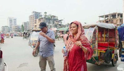 কারাগার থেকে জামিনে মুক্তি পেলেন বিদিশা