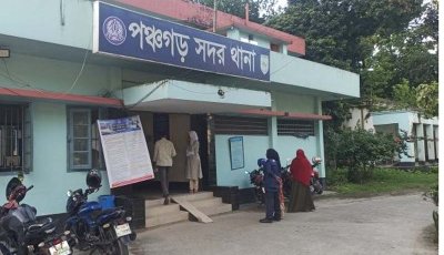পঞ্চগড়ে স্কুলছাত্রী ধর্ষণের অভিযোগে আটক- ২