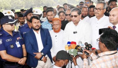 ব্রীজ চলাচলের উপযোগী  করতে প্রতিমন্ত্রীর কমিটি গঠন