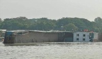পাটুরিয়ায় রজনীগন্ধা নামে ফেরি ডুবি, নিখোঁজ ১