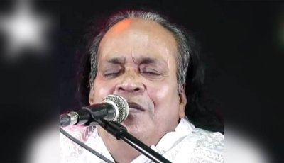 বাউলশিল্পী সুনীল কর্মকার আর নেই
