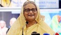 শেখ হা‌সিনাকে ফিনল্যান্ডের প্রধানমন্ত্রীর অভিনন্দন