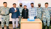 গাজা সহ চাচা-ভাতিজা গ্রেফতার