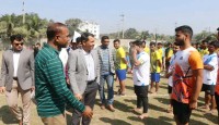 কক্সবাজারে চট্টগ্রাম রেঞ্জ ডিআইজি গোল্ডকাপ কাবাডি'র বাছাই পর্ব উদ্বোধন