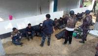 মিয়ানমারের বিজিপিসহ ৩৩০ নাগরিককে হস্তান্তর বৃহস্পতিবার