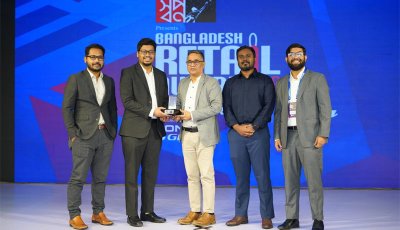 বাংলাদেশ রিটেইল অ্যাওয়ার্ডস ২০২৬-এ ‘সেরা ই-কমার্স প্ল্যাটফর্ম (বি-টু-বি)’ পুরস্কারে ভূষিত হয়েছে ইউনিলিভার বাংলাদেশ