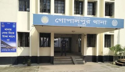 টাঙ্গাইলে বাসর ঘরে প্রাণ গেল বরের