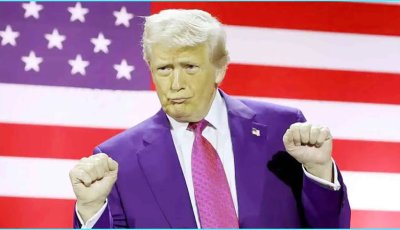 চুক্তি না হলে যুদ্ধ, প্রস্তুত সামরিক বাহিনী : ট্রাম্প