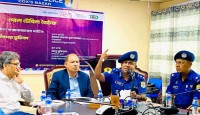 কক্সবাজার ট্যুরিস্ট পুলিশের ভূমিকা" শীর্ষক গোল টেবিল বৈঠক