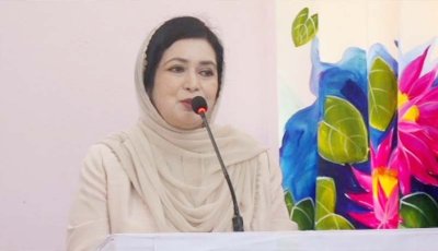 শিশুরা আগামীর বাংলাদেশ, দেশগড়ার সৈনিক: জুবাইদা রহমান