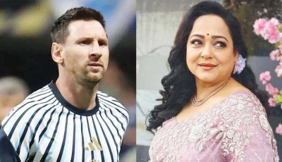 আর্জেন্টিনার অবিশ্বাস্য জয়ে আবেগঘন বার্তা দিলেন