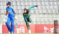 বাংলাদেশের বিপক্ষে শক্ত পুঁজি ভারতের