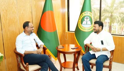 প্রতিমন্ত্রীর আগমনে রাজশাহীর উন্নয়ন-অগ্রযাত্রায় যুক্ত হলো আরেকটি গুরুত্বপূর্ণ অধ্যায়