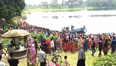 পঞ্চগড়ে মহারাজার দিঘি থেকে কিশোরের মরদেহ উদ্ধার, মিলল চিরকুট