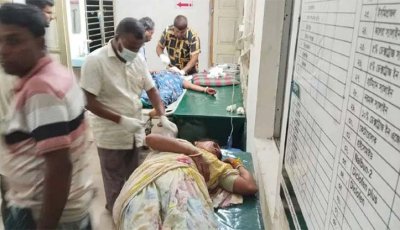 কিশোরীর সিঁথিতে সিঁদুর দিতে চাওয়ায় সংঘর্ষ