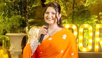 পরীমনির জন্য কার স্বামী বিমানে শিউলি ফুল পাঠালেন