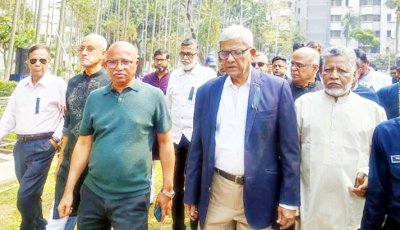 সেনাবাহিনীর মনোবল ভাঙতেই ৫৭ কর্মকর্তাকে হত্যা করা হয়