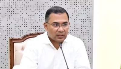 ছুটির দিনেও অফিস করছেন প্রধানমন্ত্রী