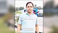 ট্রাকচাপায় প্রাণ গেল ছাত্রদল নেতার