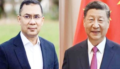 জুনের শেষে প্রধানমন্ত্রীকে সফরে নিতে চায় চীন