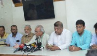 উপজেলা নির্বাচন বর্জন করার আহ্বান