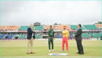 টস জিতে ফিল্ডিংয়ে বাংলাদেশ