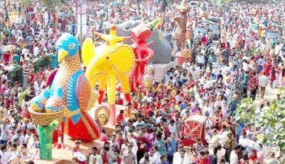 বাংলা নববর্ষ উদযাপনে শিল্পকলায় ৫ দিনব্যাপী কর্মসূচি