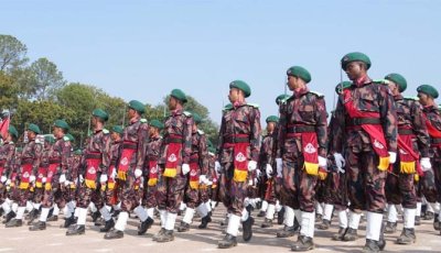 নিয়োগ বিজ্ঞপ্তি দিয়েছে বিজিবি, নেবে সিপাহী