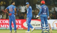 জোড়া সুপার ওভার থ্রিলারে ভারতের তিনে তিন