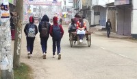 দেশের সর্বনিম্ন তাপমাত্রা রেকর্ড দিনাজপুরে